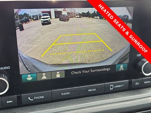 Used 2024 Honda Accord EX image 17