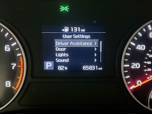 Used 2020 Kia Optima Premium FWD image 8