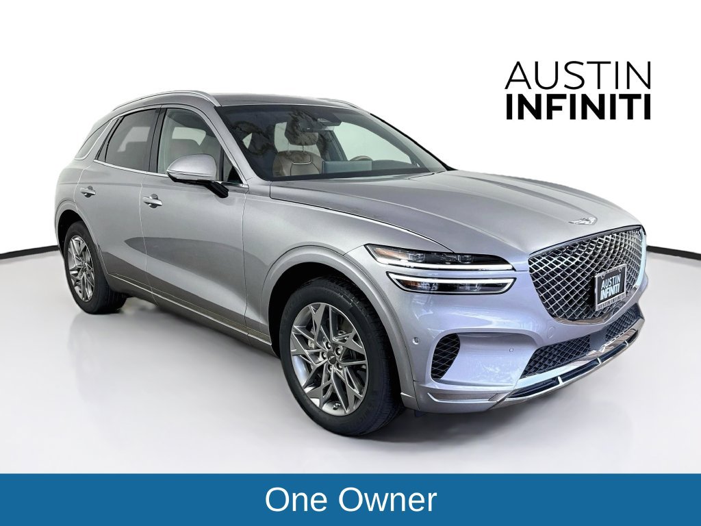 Used 2023 Genesis GV70 2.5T w/ Advanced Package AWD/4WD image 1