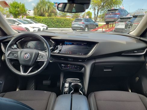 Used 2021 Buick Envision Preferred FWD image 16