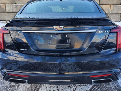 Certified 2022 Cadillac CT5 Premium Luxury w/ Parking Package image 14