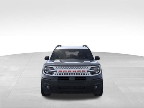 New 2025 Ford Bronco Sport Heritage w/ Convenience Package image 9