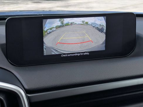 Certified 2025 MAZDA CX-50 AWD 2.5 Hybrid w/ Weather Package image 17