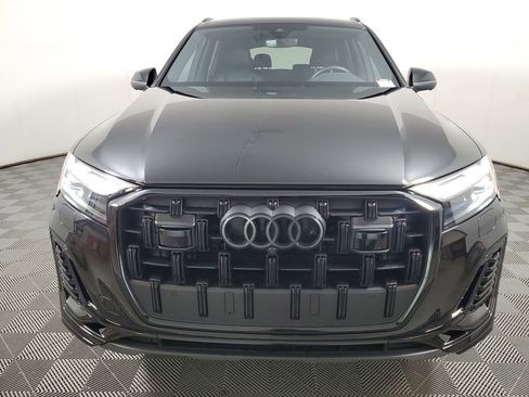 Used 2025 Audi Q7 3.0T Premium Plus w/ Premium Plus Package AWD/4WD image 2