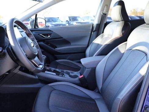 Used 2025 Subaru Crosstrek 2.5i Limited w/ Crosstrek Mirror Package AWD/4WD image 12