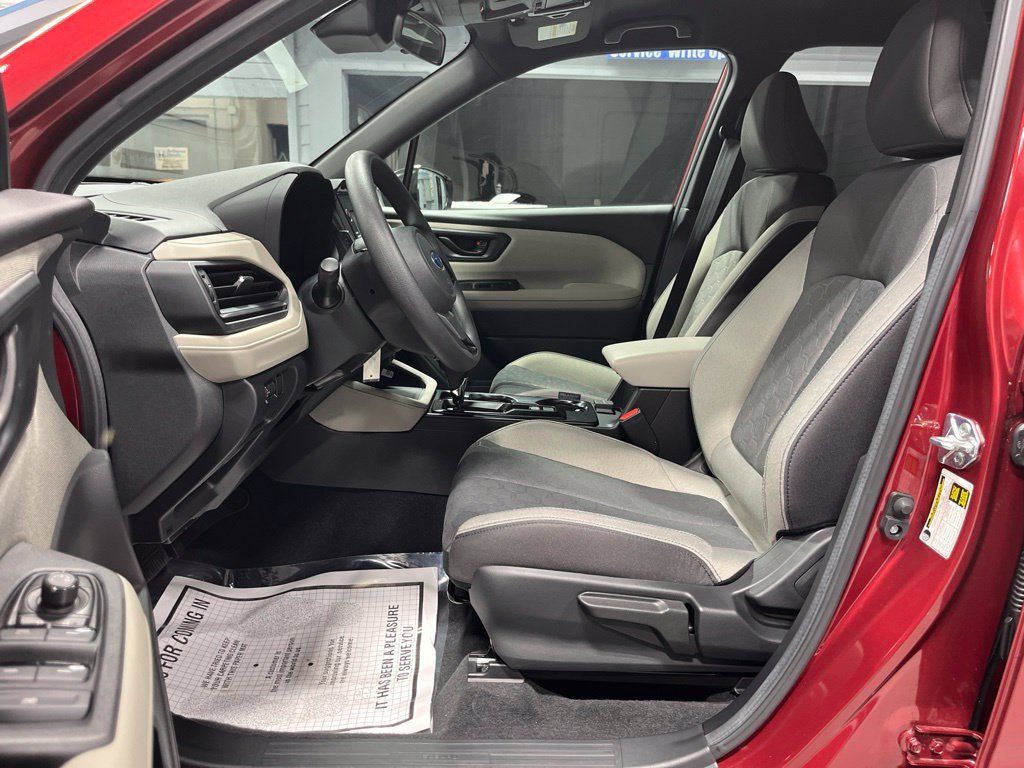 Used 2026 Subaru Forester AWD/4WD image 13