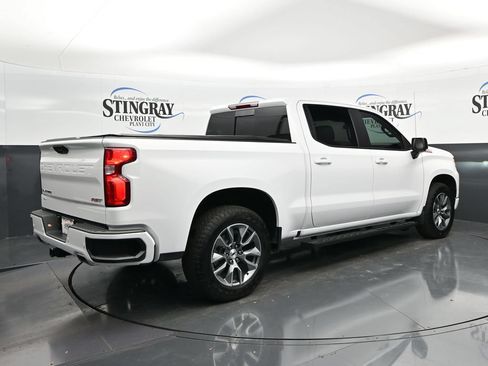 Used 2026 Chevrolet Silverado 1500 RST w/ RST All Star Premium Package AWD/4WD image 7