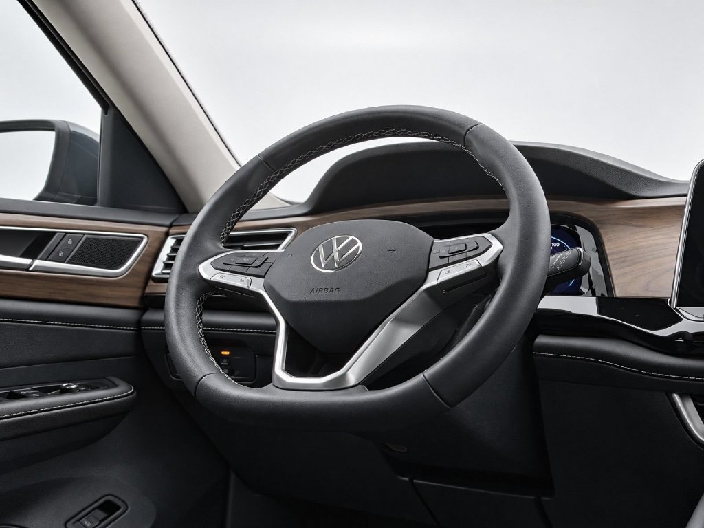 Certified 2026 Volkswagen Atlas SE AWD/4WD image 27