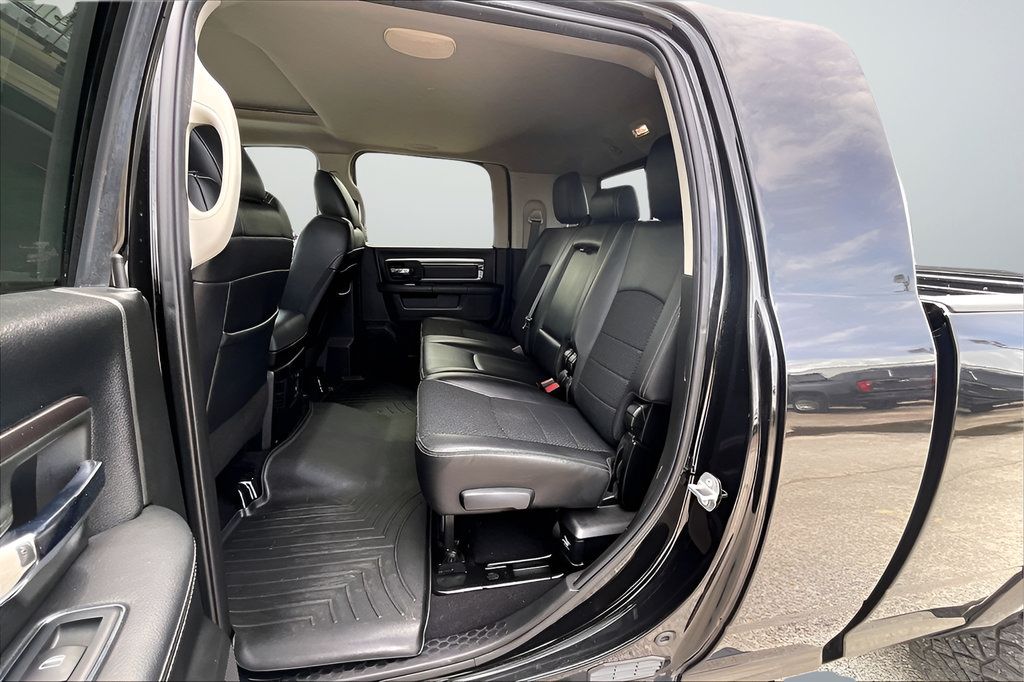 Used 2018 RAM 2500 Lone Star w/ Sport Appearance Group AWD/4WD image 19