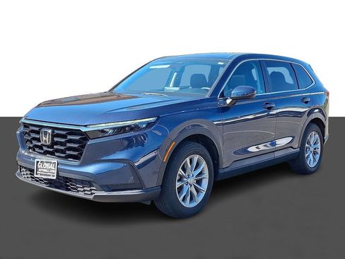 Used 2024 Honda CR-V EX image 3