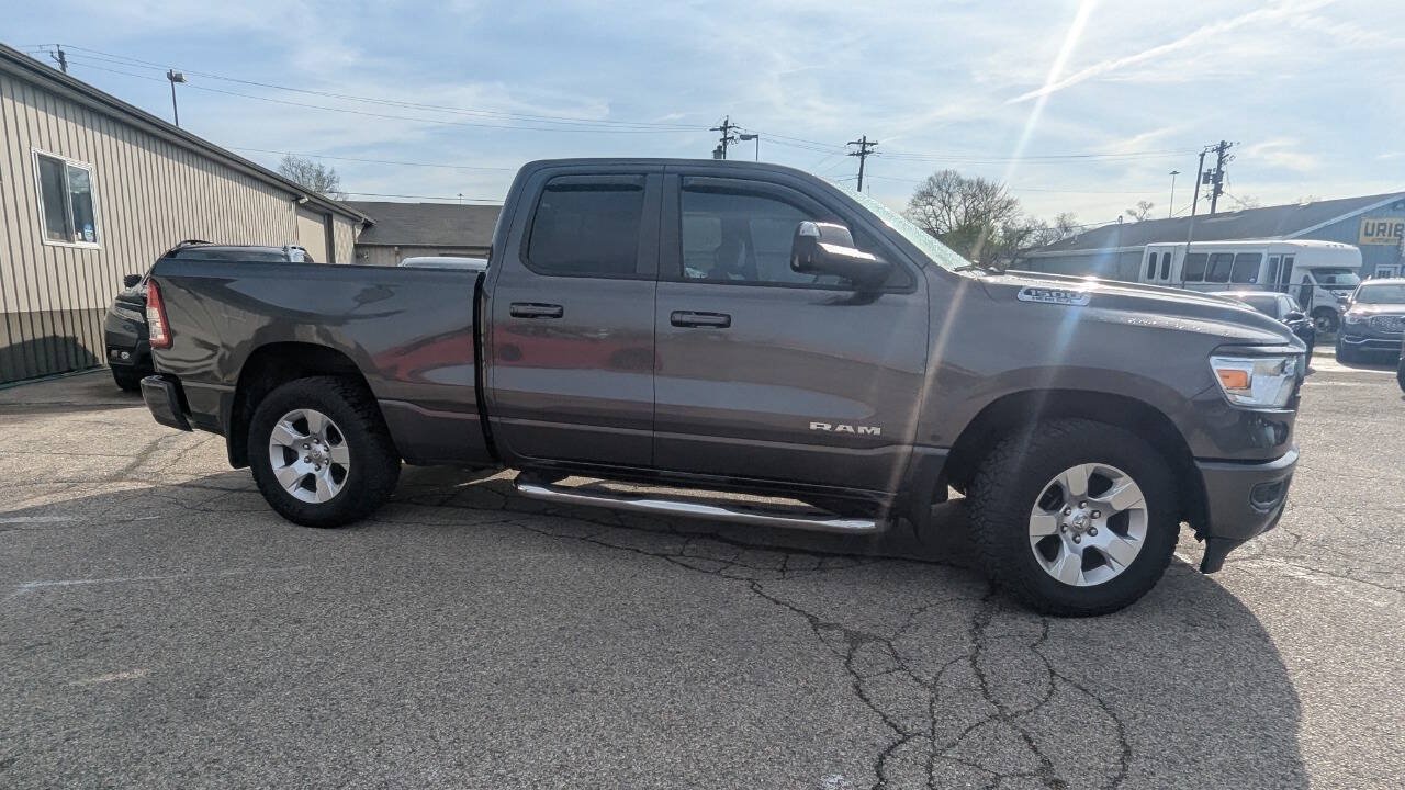 Used 2019 RAM 1500 Big Horn AWD/4WD image 10