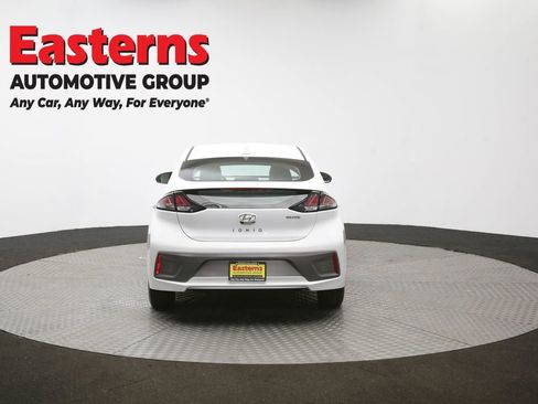 Used 2020 Hyundai Ioniq Limited image 37