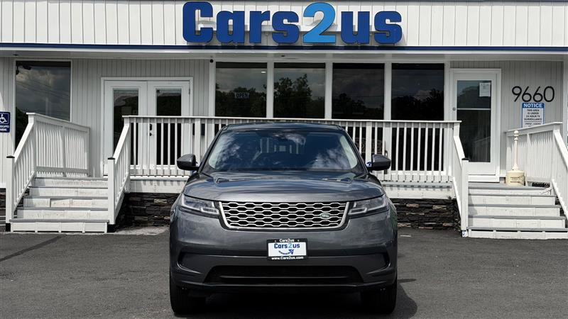 Used 2019 Land Rover Range Rover Velar S AWD/4WD image 9