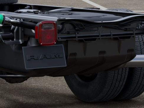 New 2026 RAM 3500 Tradesman w/ Safety Group AWD/4WD image 10
