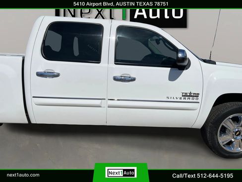 Used 2013 Chevrolet Silverado 1500 LT image 5