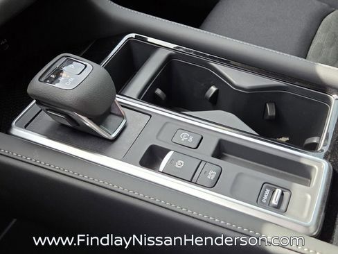 New 2026 Nissan Pathfinder SV FWD image 16