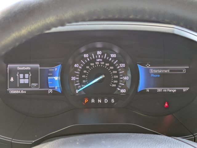 Used 2022 Ford Edge Titanium AWD/4WD image 25