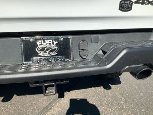 Used 2025 RAM 1500 Rebel AWD/4WD image 22