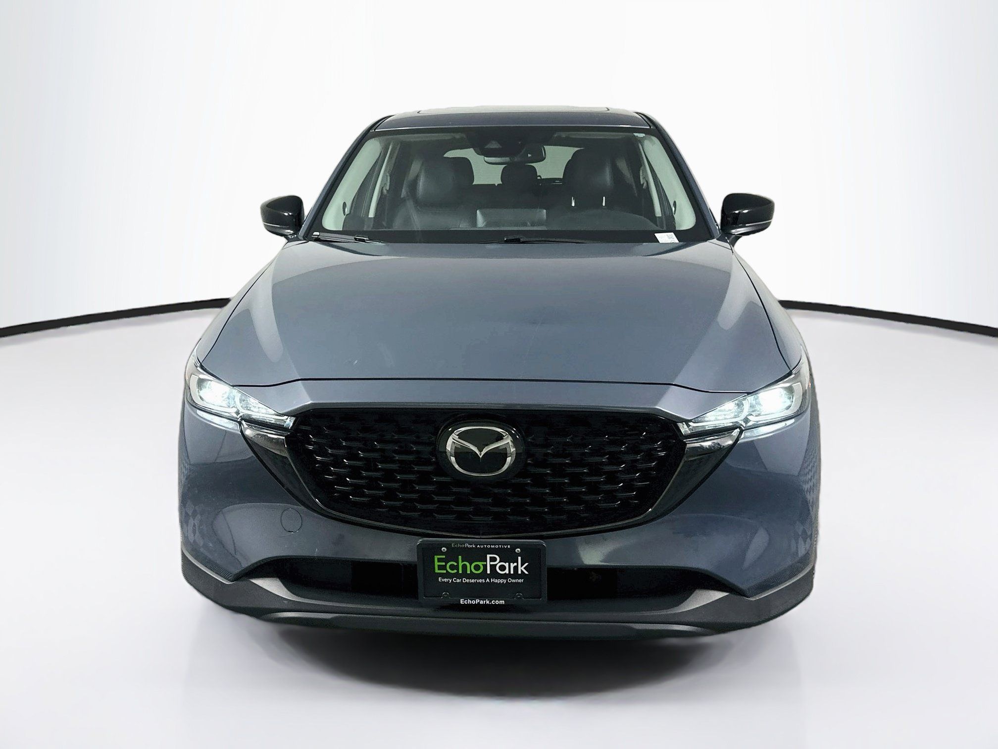 Used 2024 MAZDA CX-5 Carbon Edition AWD/4WD image 2