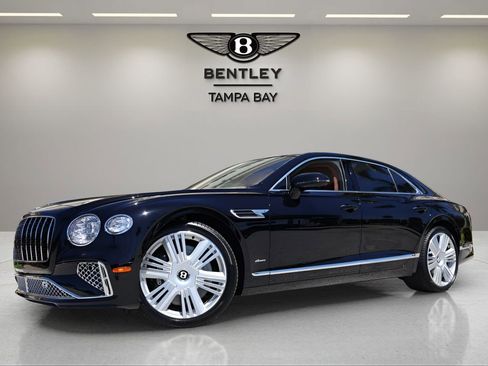 New 2026 Bentley Flying Spur Plug-In Hybrid AWD/4WD image 1