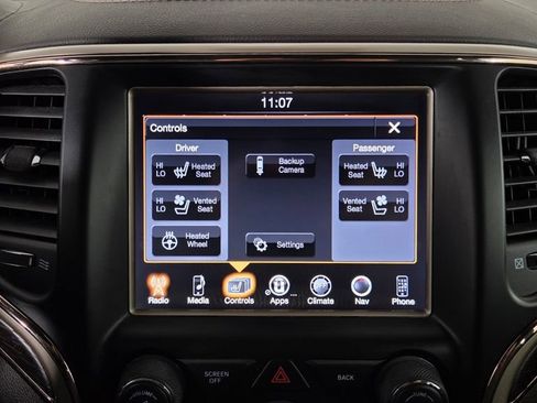 Used 2017 Jeep Grand Cherokee Summit image 24