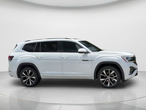 New 2026 Volkswagen Atlas SEL Premium R-Line AWD/4WD image 4