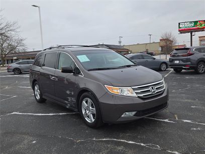 Used 2011 Honda Odyssey Touring