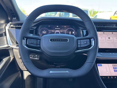 New 2025 Jeep Wagoneer S Limited image 17