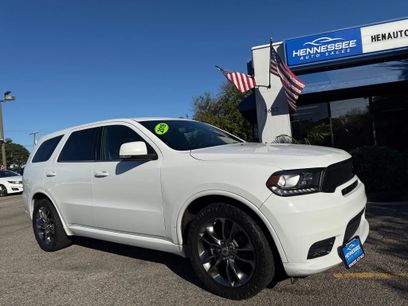 Used 2019 Dodge Durango GT