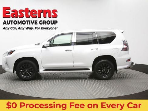 Used 2020 Lexus GX 460 Premium AWD/4WD image 63