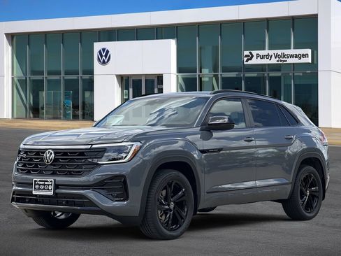 New 2026 Volkswagen Atlas Cross Sport SEL R-Line AWD/4WD image 4