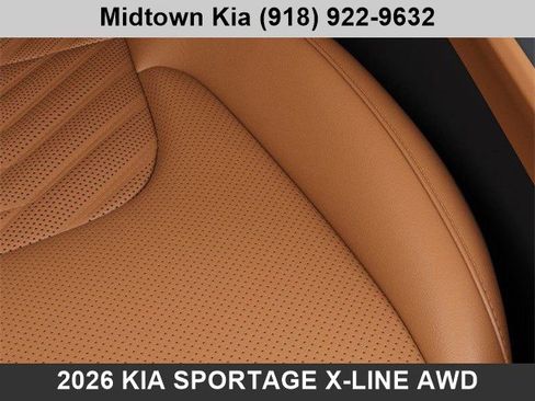 New 2026 Kia Sportage X-Line w/ X-Line Technology Package AWD/4WD image 24