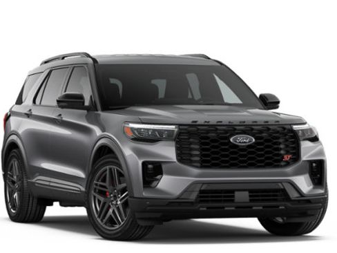 New 2026 Ford Explorer ST RWD image 44