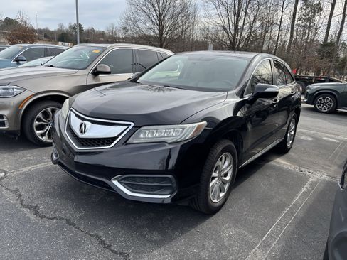 Used 2018 Acura RDX FWD w/ Technology Package image 8