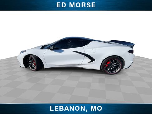 Used 2024 Chevrolet Corvette Stingray Preferred Cpe w/ Battery Protection Package image 6