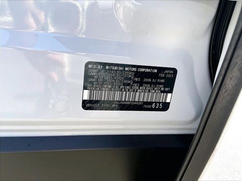 Used 2023 Mitsubishi Outlander SEL FWD image 25