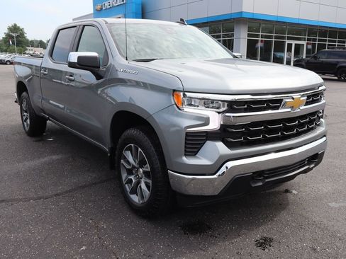 New 2026 Chevrolet Silverado 1500 LT w/ Protection Package AWD/4WD image 2
