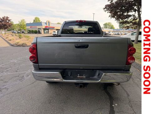 Used 2007 Dodge Ram 2500 Truck Laramie AWD/4WD image 7