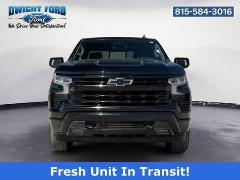 Used 2022 Chevrolet Silverado 1500 RST w/ Convenience Package II image 8