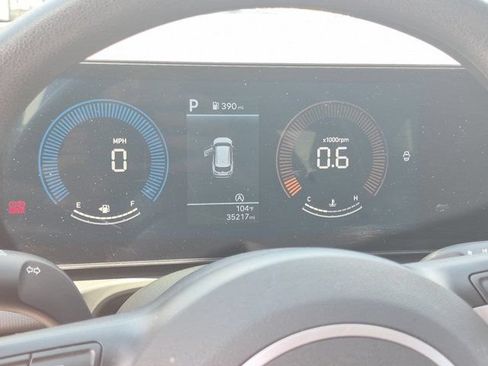 Used 2025 Hyundai Tucson SEL AWD/4WD image 16