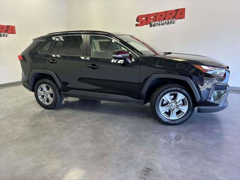 Certified 2024 Toyota RAV4 XLE FWD image 2