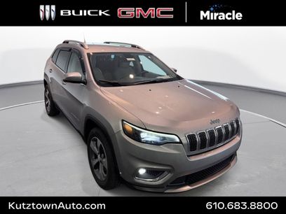 Used 2019 Jeep Cherokee Limited