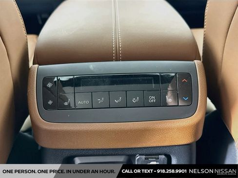 Certified 2026 Nissan Pathfinder Platinum w/ Cargo Package AWD/4WD image 26