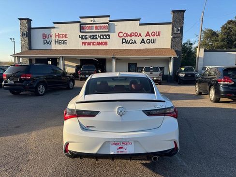 Used 2022 Acura ILX FWD image 17
