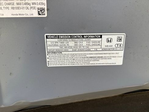 Used 2024 Honda Civic Si image 26