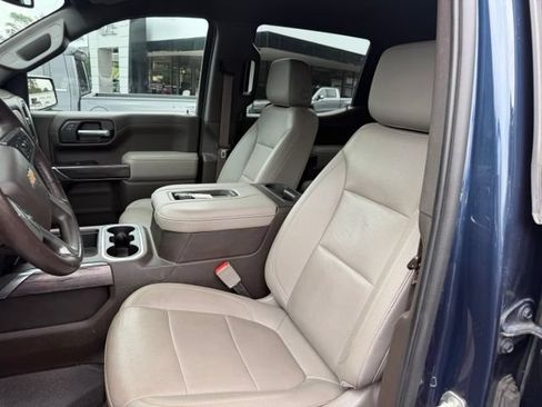 Certified 2022 Chevrolet Silverado 1500 LTZ AWD/4WD image 12