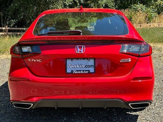 Used 2022 Honda Civic Sport Touring image 7