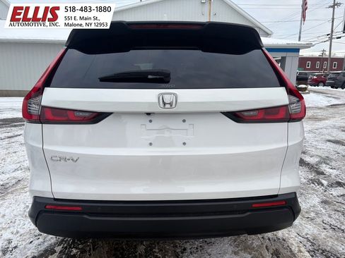 Used 2024 Honda CR-V EX-L image 4