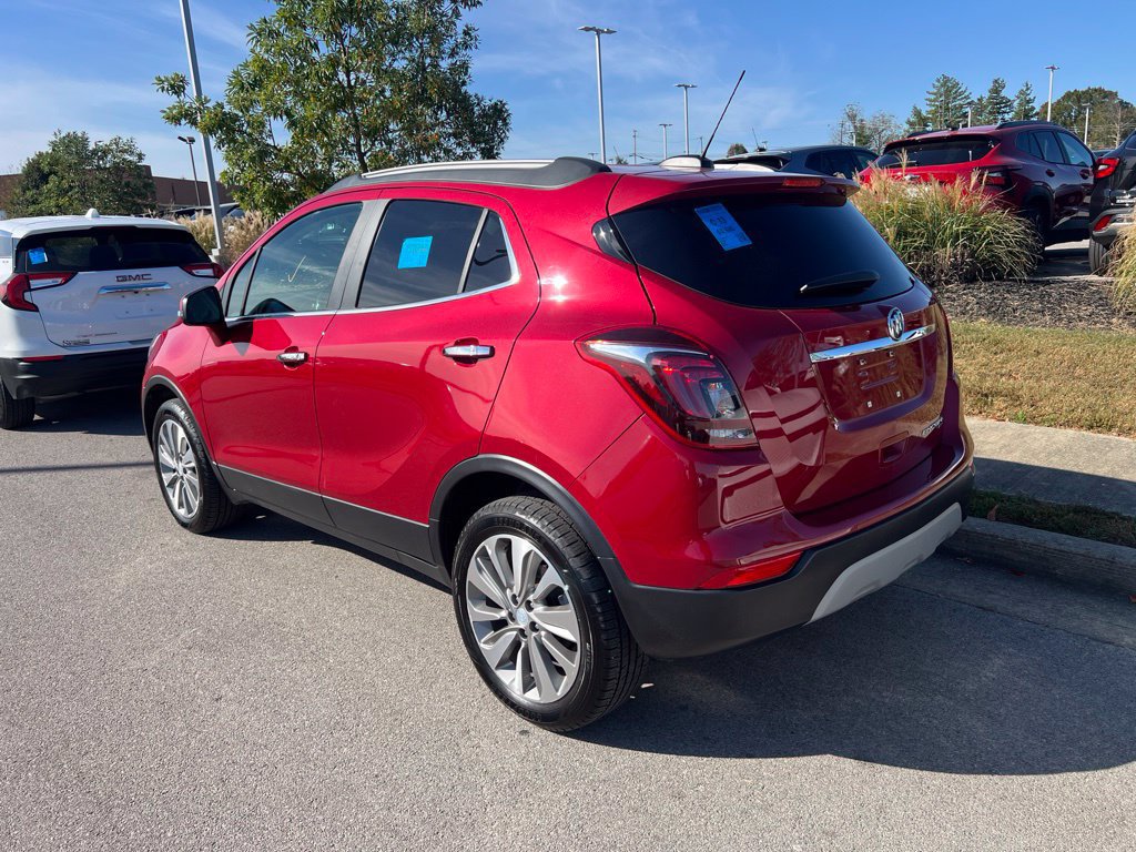 Used 2019 Buick Encore Preferred AWD/4WD image 4