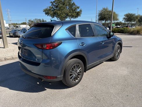 Used 2020 MAZDA CX-5 Touring image 5